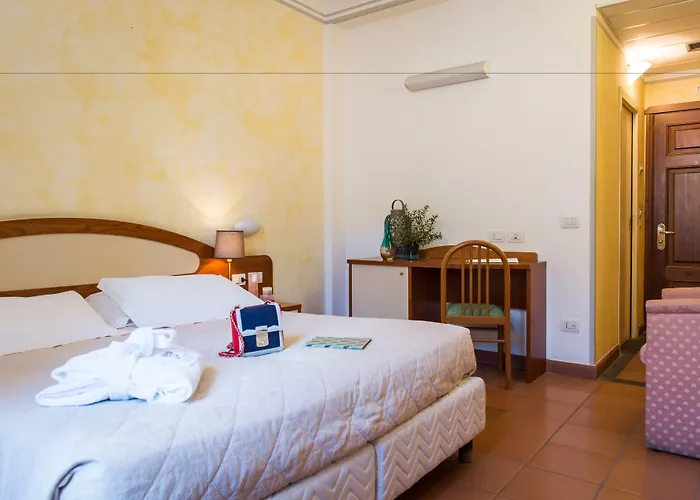 Hotell Delle Terme Santa Agnese