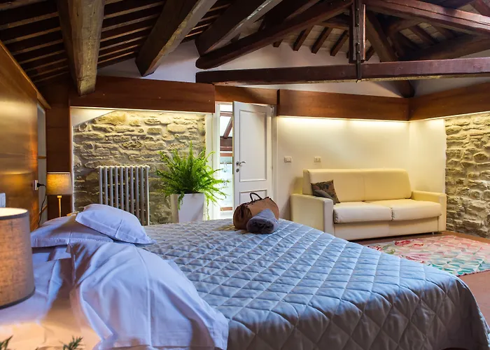 Delle Terme Santa Agnese Hotell