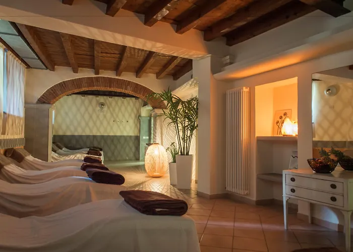 Delle Terme Santa Agnese 4* Bagno di Romagna