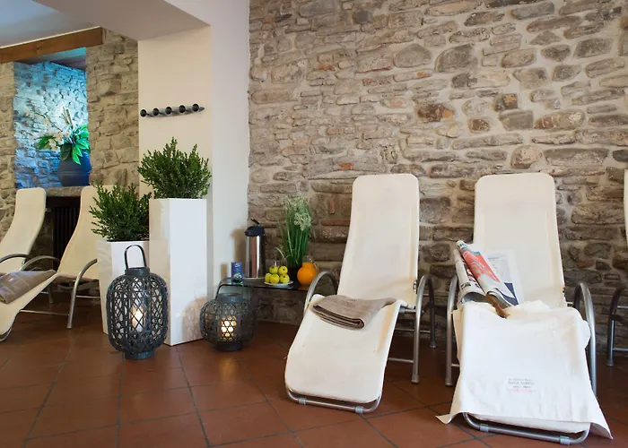 فندق Delle Terme Santa Agnese 4*