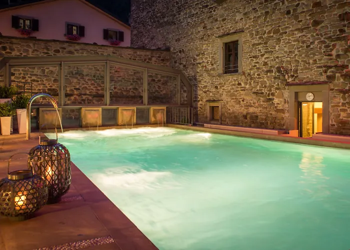 Delle Terme Santa Agnese Bagno di Romagna