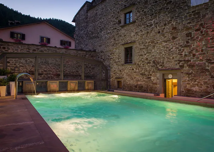 Delle Terme Santa Agnese 4*
