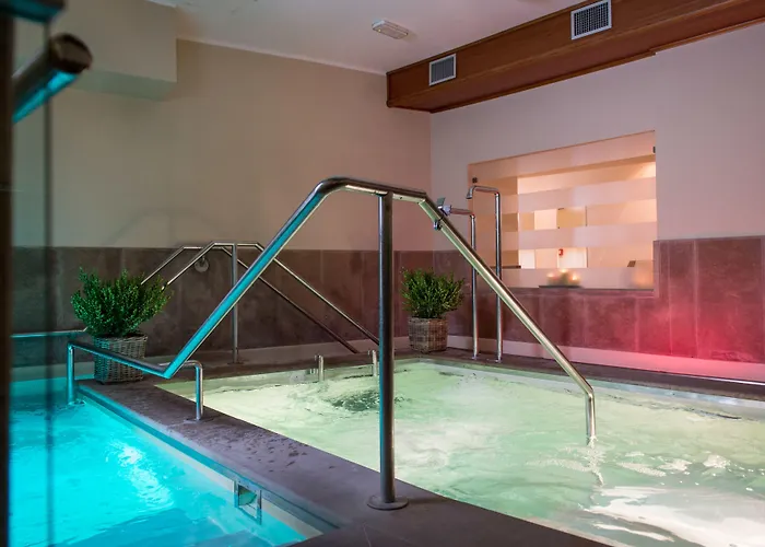 Delle Terme Santa Agnese فندق