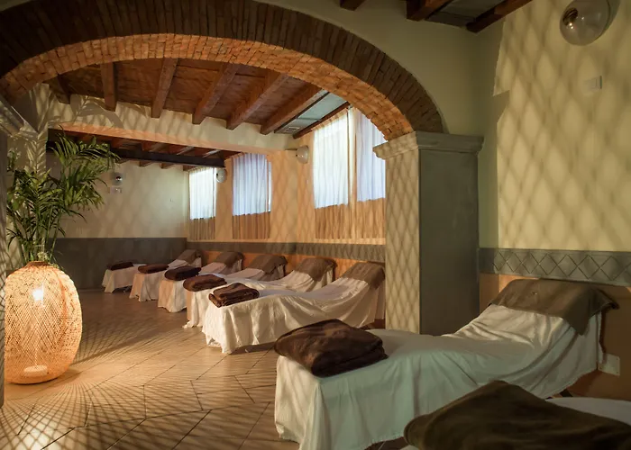 Delle Terme Santa Agnese Bagno di Romagna