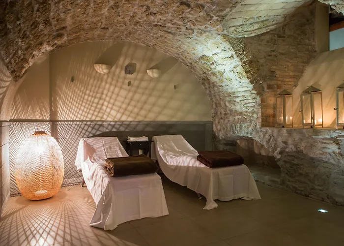 Delle Terme Santa Agnese فندق بانيو دي رومانيا