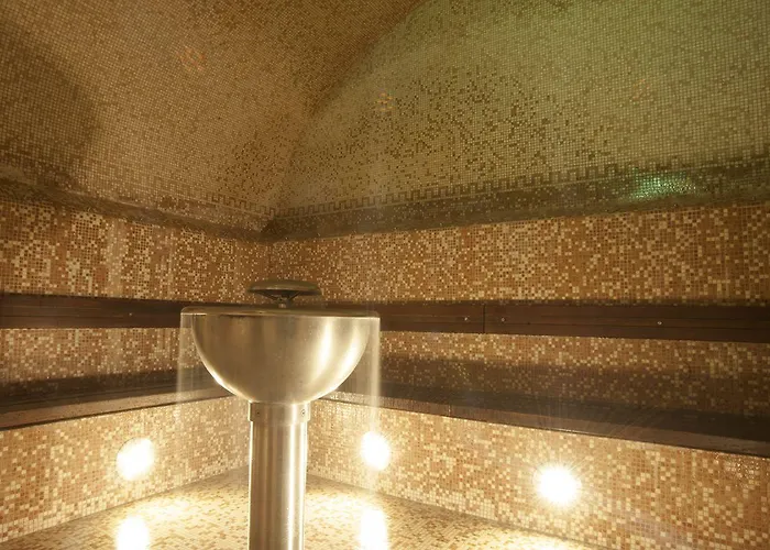 فندق Delle Terme Santa Agnese 4*