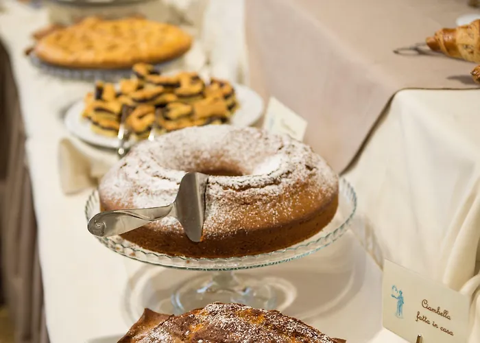 Delle Terme Santa Agnese 4* بانيو دي رومانيا