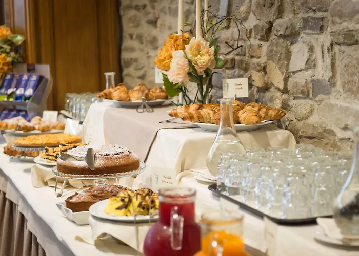 Hotell Delle Terme Santa Agnese 4*