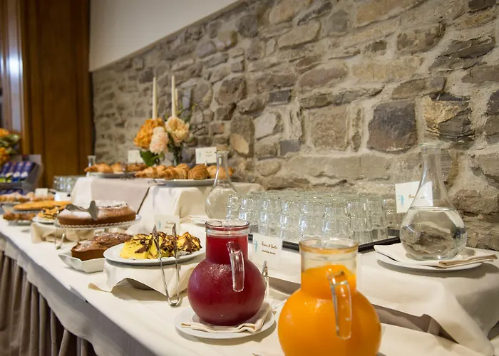 فندق Delle Terme Santa Agnese 4*