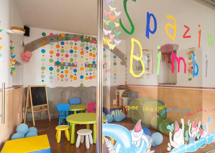 Delle Terme Santa Agnese