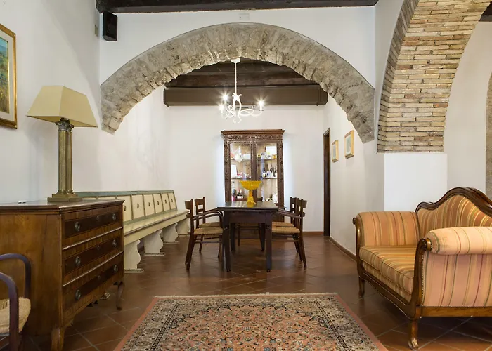 Hotell Delle Terme Santa Agnese 4*