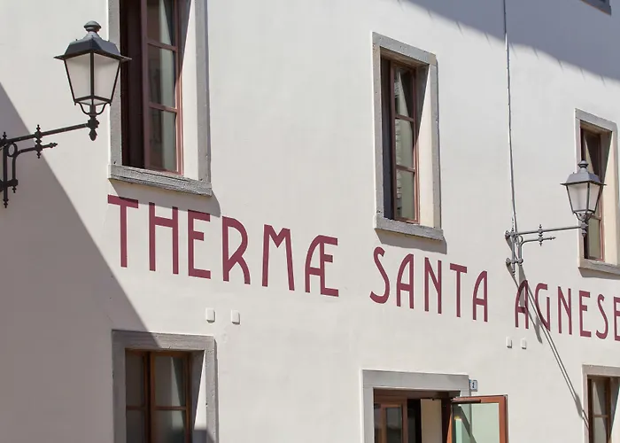 Delle Terme Santa Agnese 4*