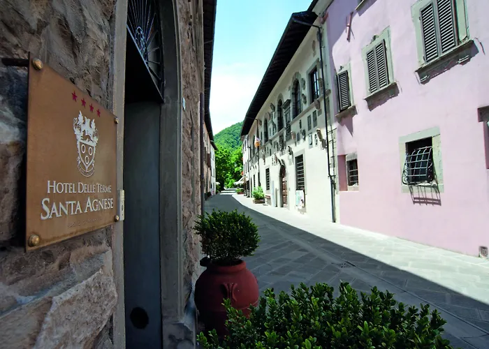 Delle Terme Santa Agnese Bagno di Romagna