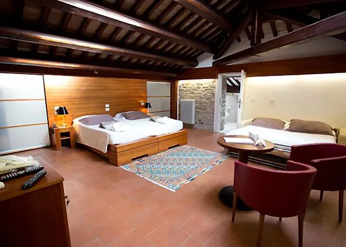 فندق Delle Terme Santa Agnese