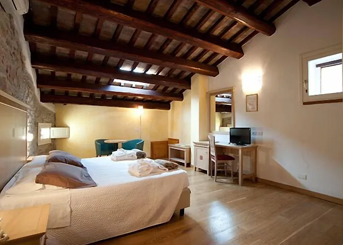 فندق Delle Terme Santa Agnese 4*