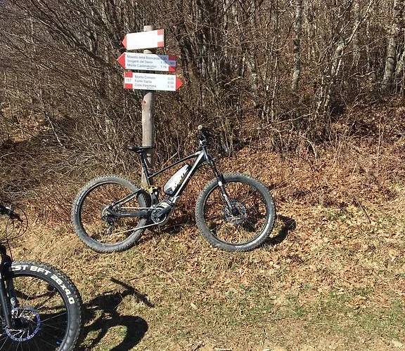 Delle Terme Santa Agnese 4* بانيو دي رومانيا