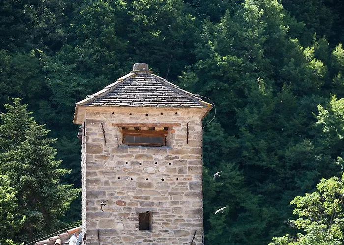 Delle Terme Santa Agnese Hotell Bagno di Romagna