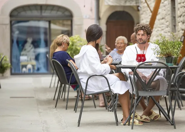Delle Terme Santa Agnese Hotell