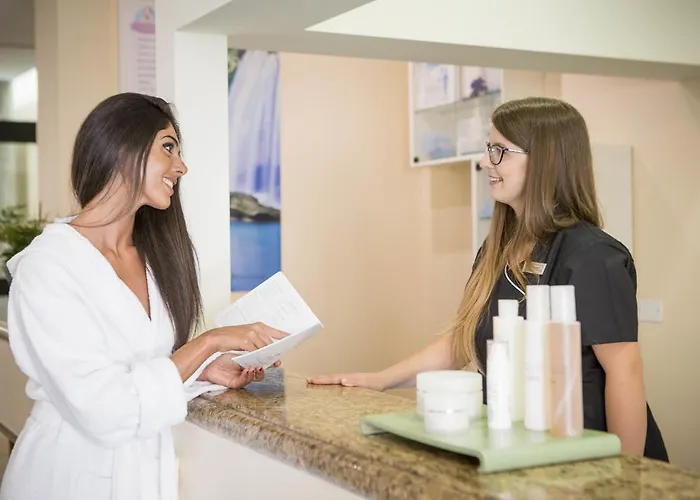 فندق Delle Terme Santa Agnese بانيو دي رومانيا