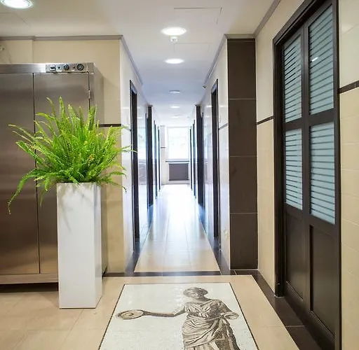 Delle Terme Santa Agnese Hotell Bagno di Romagna