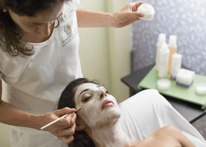 Delle Terme Santa Agnese 4* بانيو دي رومانيا