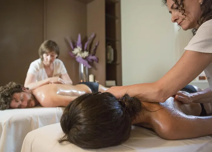 Delle Terme Santa Agnese Hotell