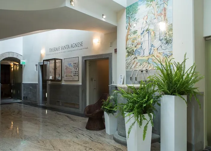Delle Terme Santa Agnese Bagno di Romagna