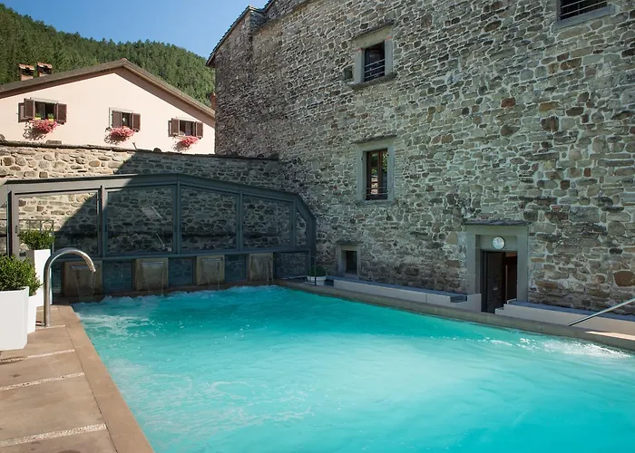 Delle Terme Santa Agnese بانيو دي رومانيا